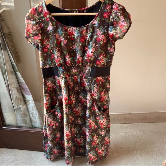 Anita Dongre Dresses & Skirts - AND floral dress